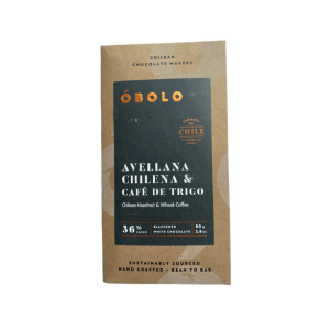 Chocolate Avellana y Café de trigo