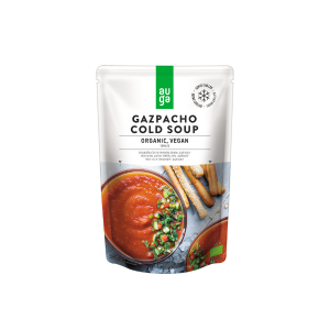 Sopa Gazpacho Orgánica